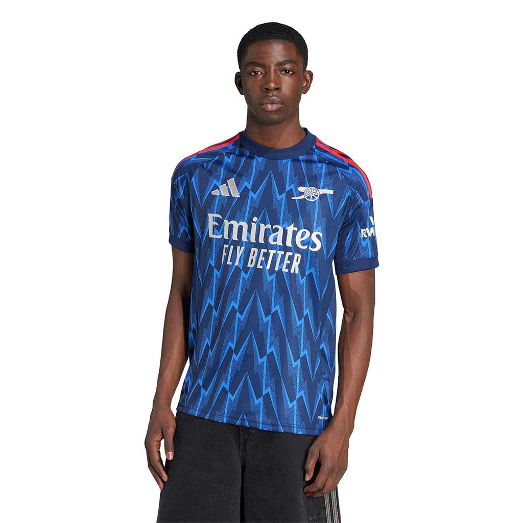 adidas - Men's Arsenal 25/26 Away Jersey (JI9511)