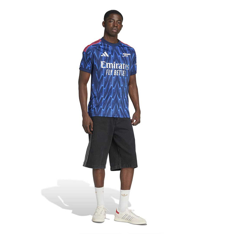 adidas - Men's Arsenal 25/26 Away Jersey (JI9511)