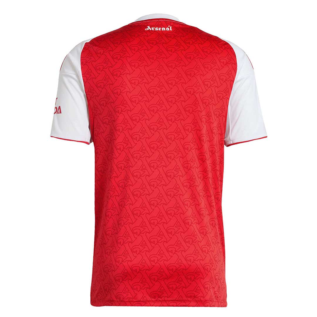 adidas - Men's Arsenal 25/26 Home Jersey (JI9517) – SVP Sports