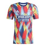 adidas - Men's Arsenal 25/26 Pre-Match Jersey (JJ1797)