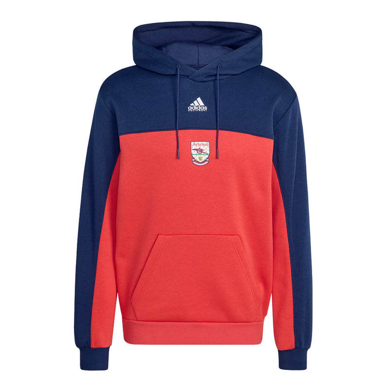 adidas - Men's Arsenal 92-94 Hoodie (KE3910)