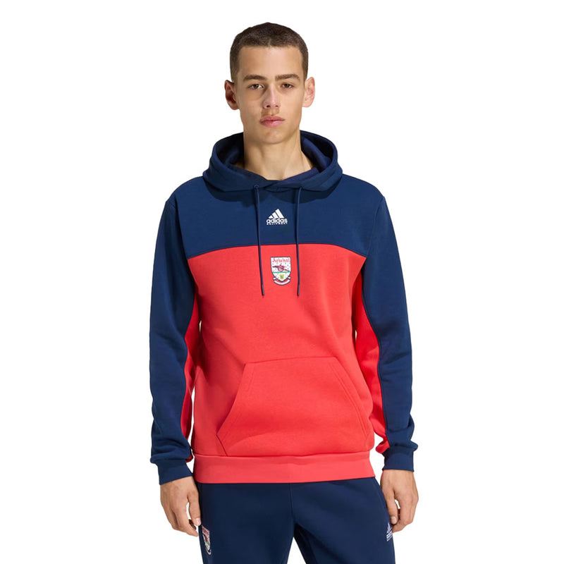 adidas - Men's Arsenal 92-94 Hoodie (KE3910)