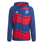 adidas - Coupe-vent Arsenal FC 2022/2023 pour homme (HT7156) 