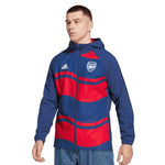 adidas - Coupe-vent Arsenal FC 2022/2023 pour homme (HT7156) 