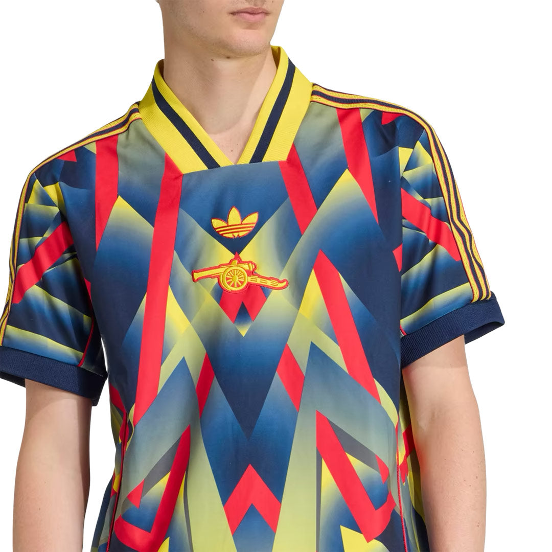 adidas - Men's Arsenal FC LFSTLR Jersey (JM9388) – SVP Sports