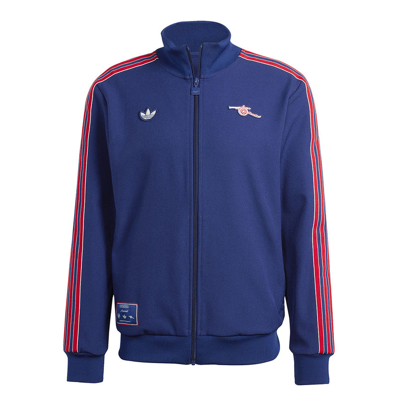 adidas - Men's Arsenal Terrace Icons Track Top (JF0544)