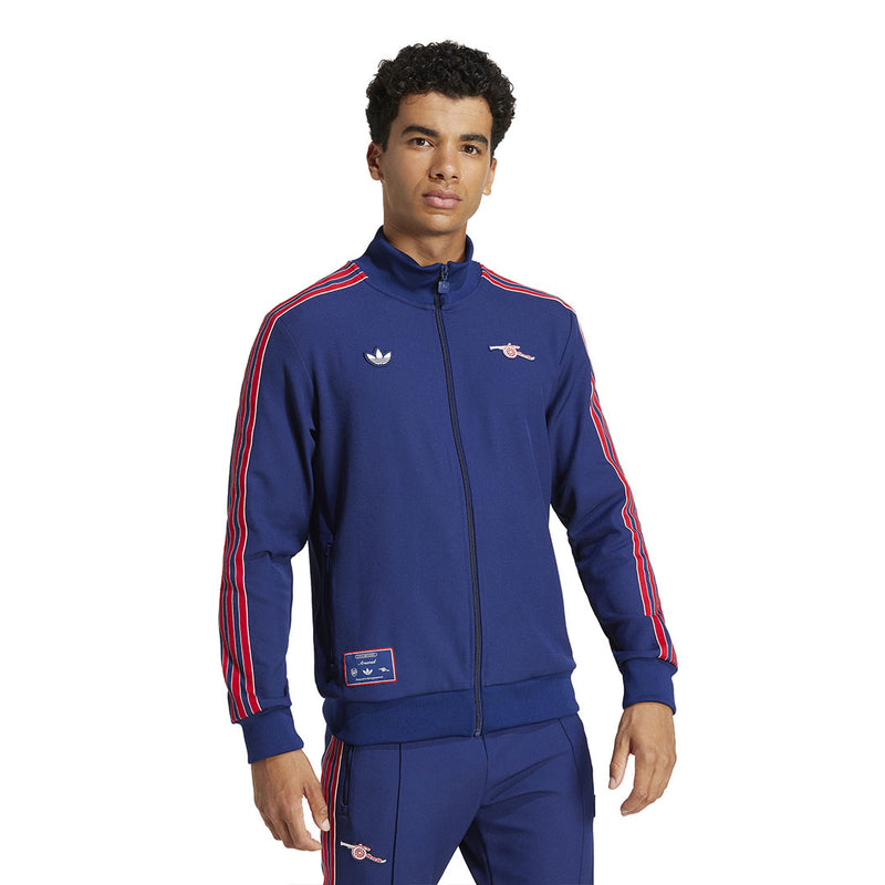 adidas - Men's Arsenal Terrace Icons Track Top (JF0544)