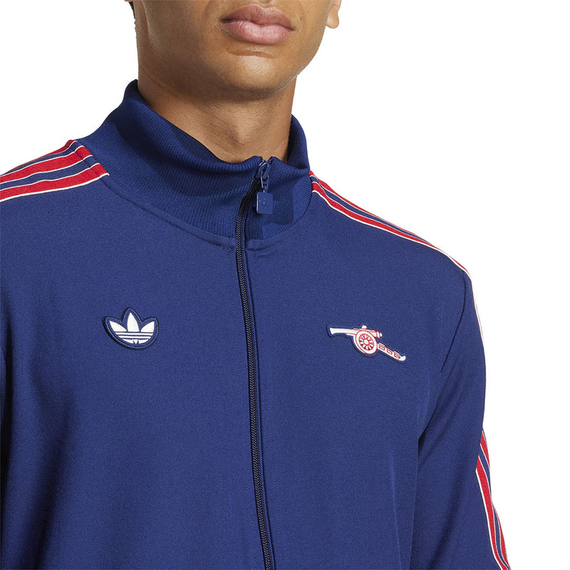 adidas - Men's Arsenal Terrace Icons Track Top (JF0544)