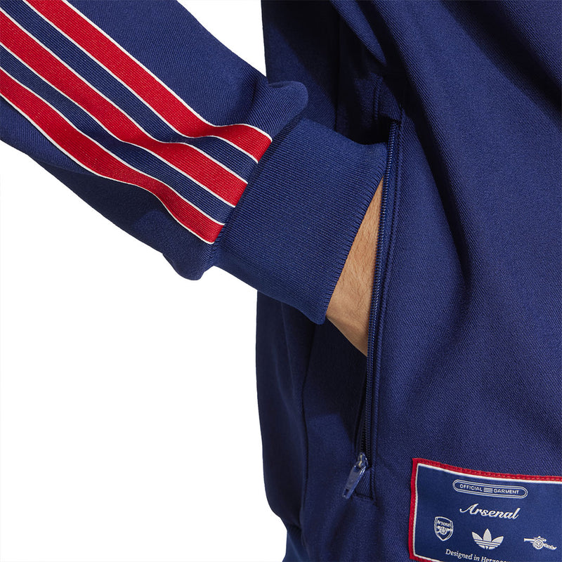adidas - Men's Arsenal Terrace Icons Track Top (JF0544)