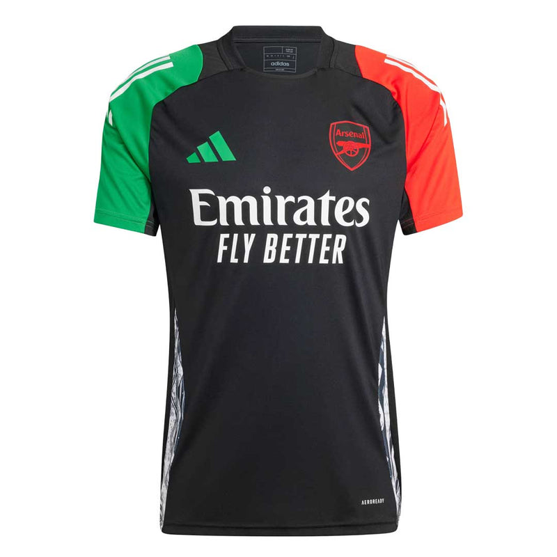 adidas - Men's Arsenal Tiro 24 Training Jersey (IS9977)