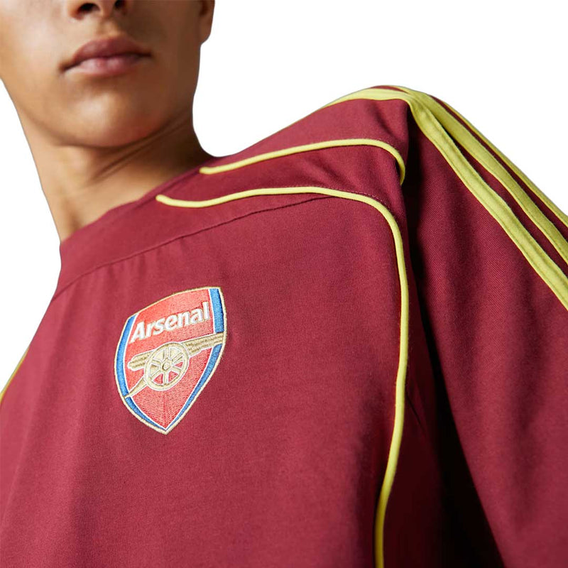 adidas - Men's Arsenal UBP T-Shirt (JN1964)