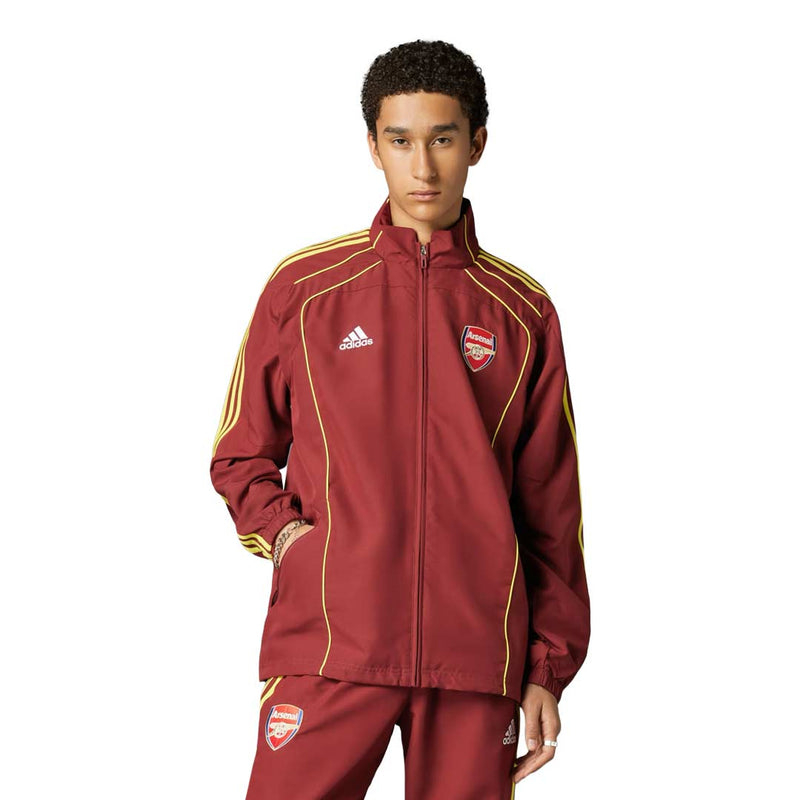 adidas - Men's Arsenal UBP Track Jacket (JN1961)