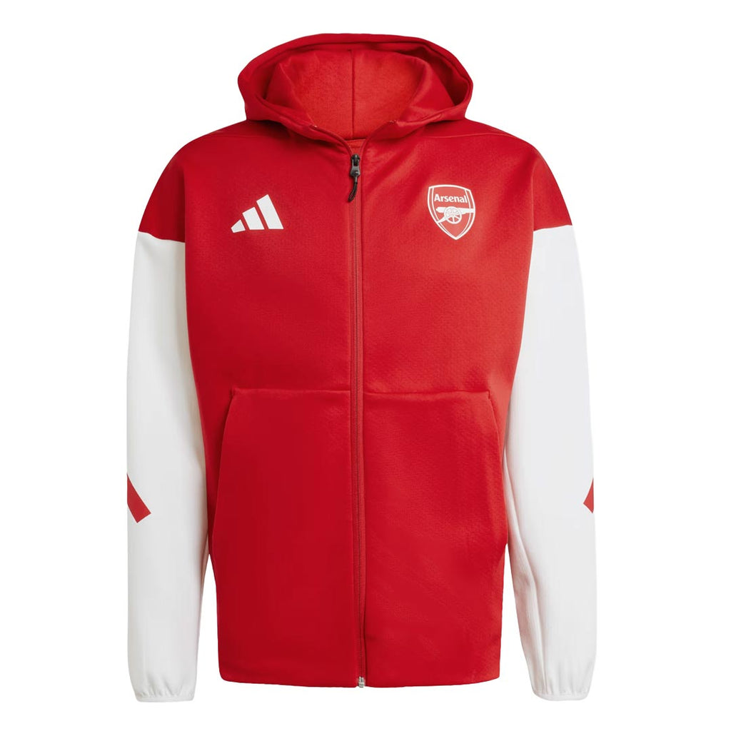adidas - Men's Arsenal Z.N.E Anthem Jacket (JM9409) – SVP Sports