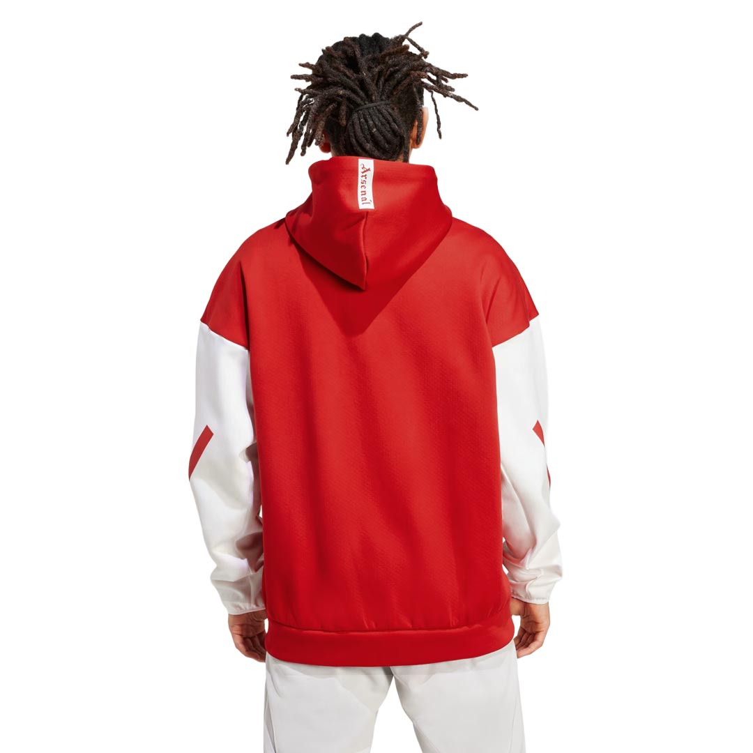 adidas - Men's Arsenal Z.N.E Anthem Jacket (JM9409) – SVP Sports