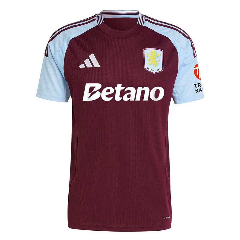 adidas - Men's Aston Villa FC 24/25 Home Jersey (KA6895)