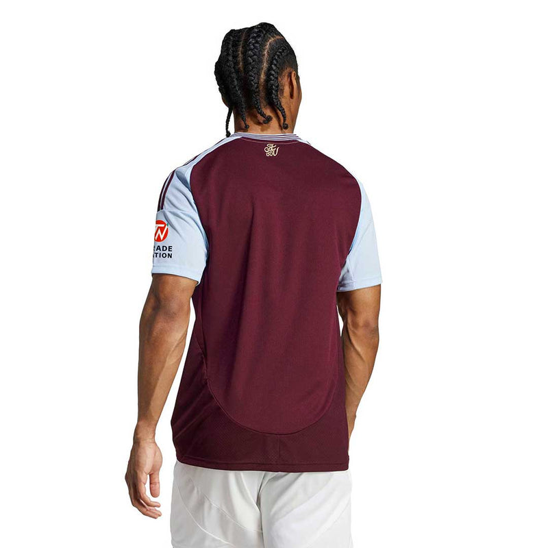 adidas - Men's Aston Villa FC 24/25 Home Jersey (KA6895)