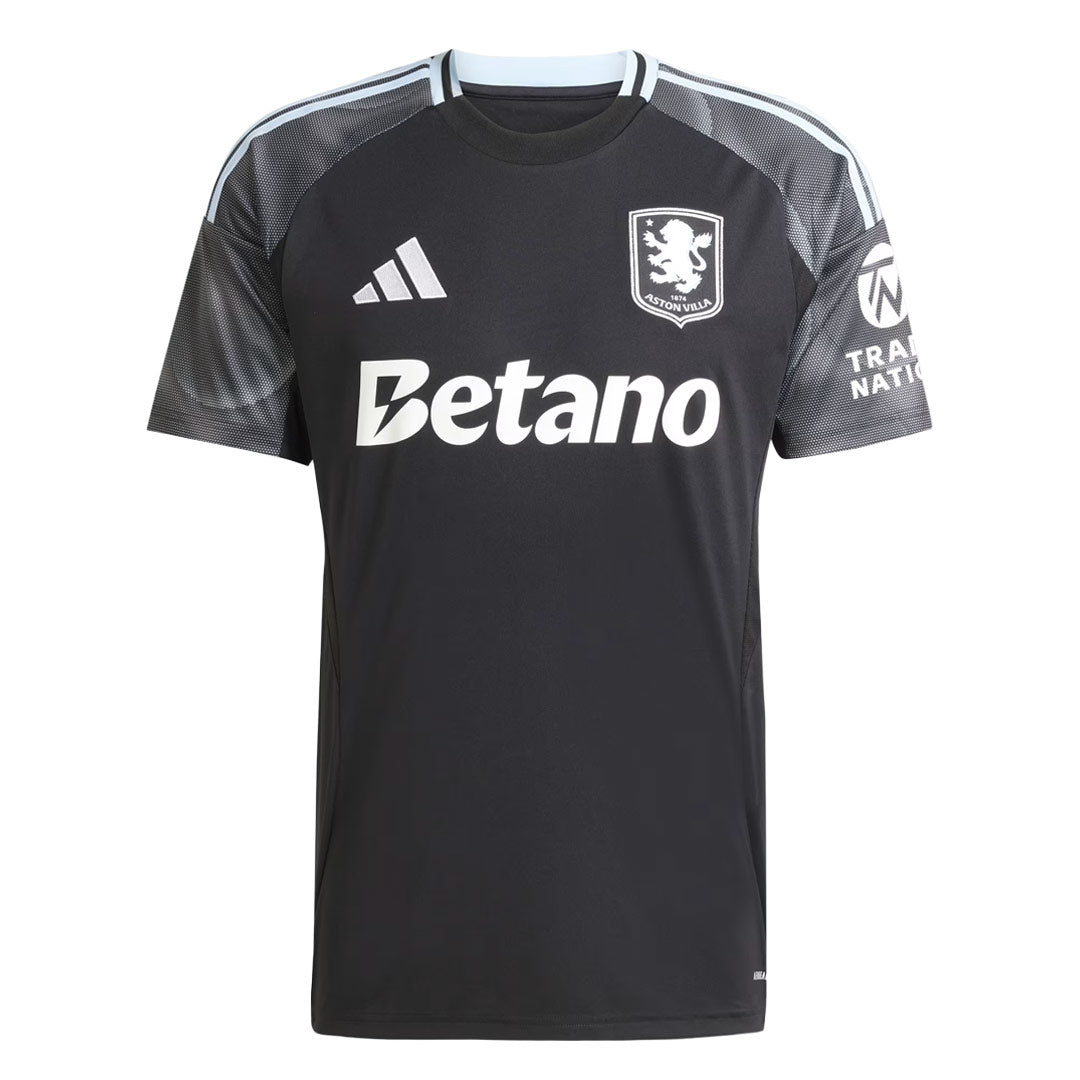 adidas - Men's Aston Villa FC 25/26 Away Jersey (JN8053) – SVP Sports
