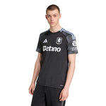 adidas - Men's Aston Villa FC 25/26 Away Jersey (JN8053)