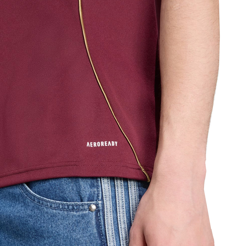 adidas - Men's Aston Villa FC 25/26 Home Jersey (JN8061)