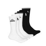 adidas - Men's Athletic 2.0 6 Pack Crew Socks (IU9350)