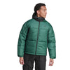 adidas - Veste à capuche bouffante BSC 3-Stripes pour homme (HY3952) 