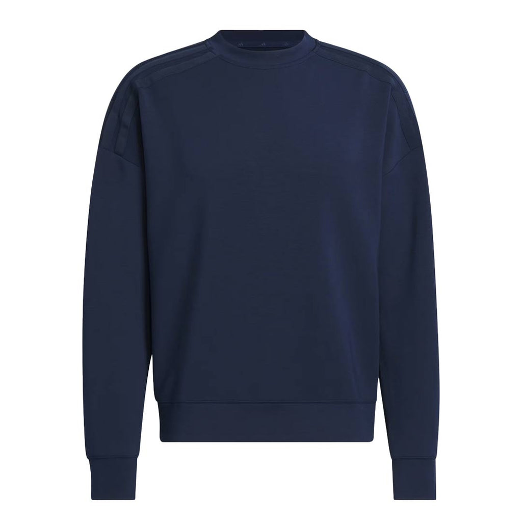 adidas - Men's Beyond The Course Modal Pullover Sweatshirt (JF4876