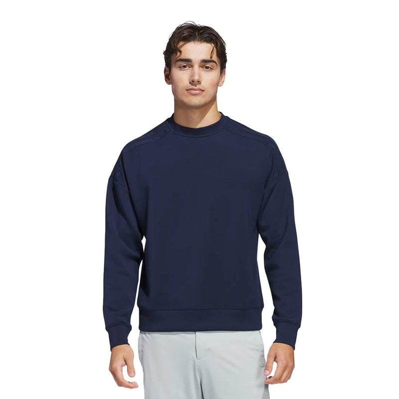 adidas - Men's Beyond The Course Modal Pullover Sweatshirt (JF4876)