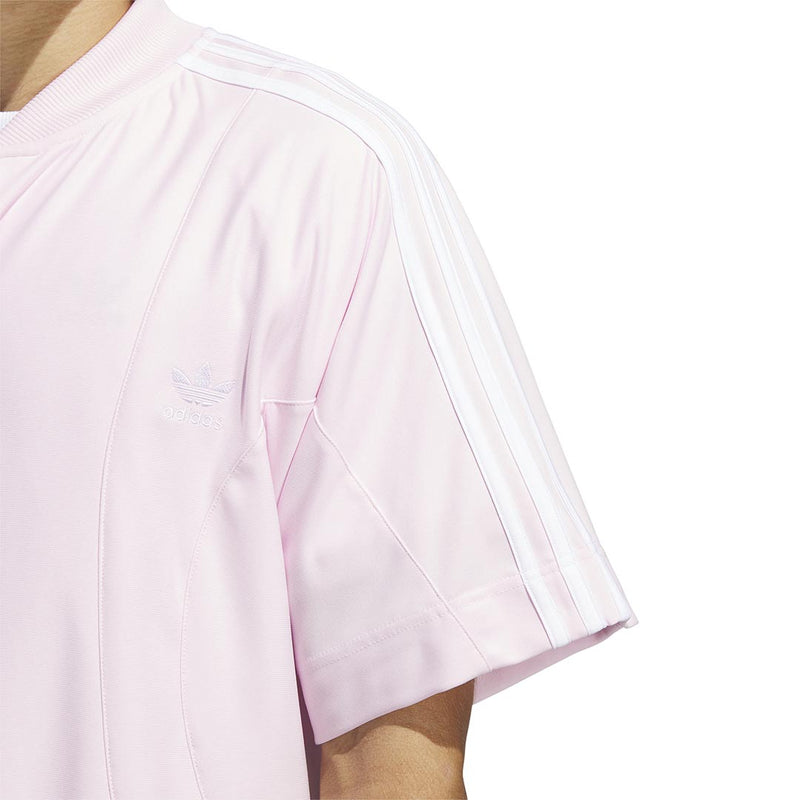 adidas - Haut de baseball à boutons-pression pour homme (IC5554) 