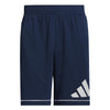 adidas - Men's Basketball Badge Of Sports 5 Inch Shorts (JN4732-5IN)