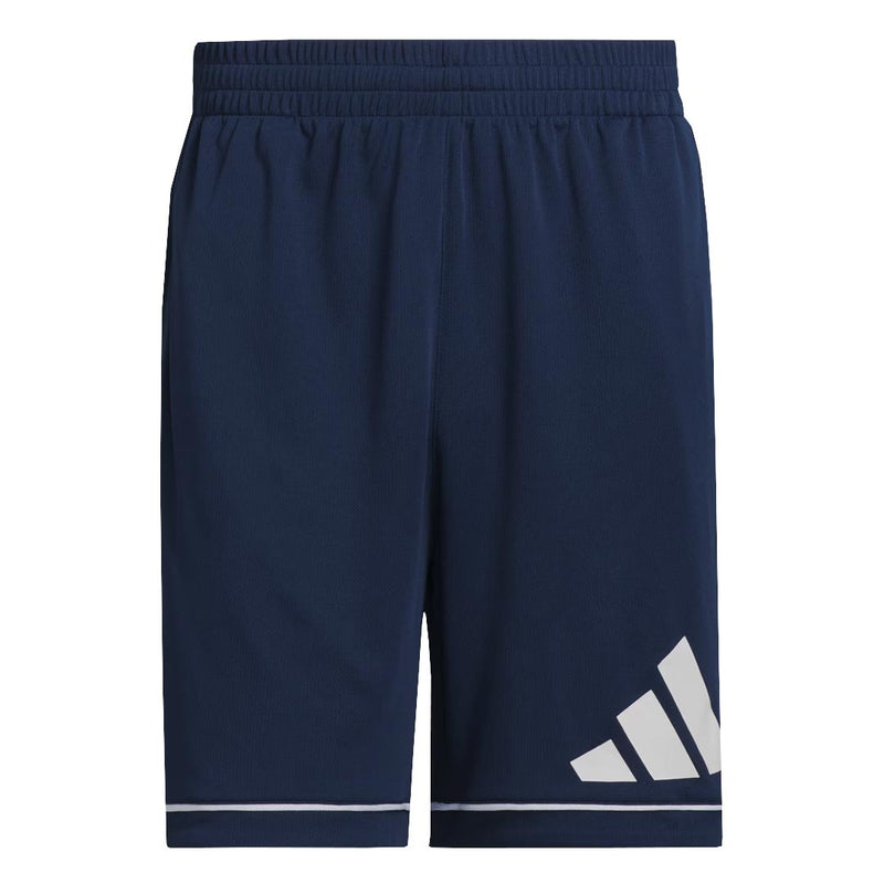 adidas - Men's Basketball Badge Of Sports 5 Inch Shorts (JN4732-5IN)