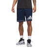 adidas - Men's Basketball Badge Of Sports 5 Inch Shorts (JN4732-5IN)