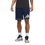 adidas - Men's Basketball Badge Of Sports 5 Inch Shorts (JN4732-5IN)