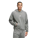 adidas - Men's Basketball Crazywarm Hoodie (JN2492)