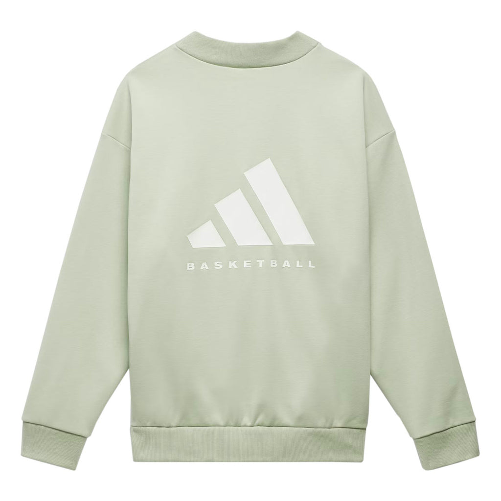 adidas - Men's Basketball Crew Sweatshirt (IA3434)