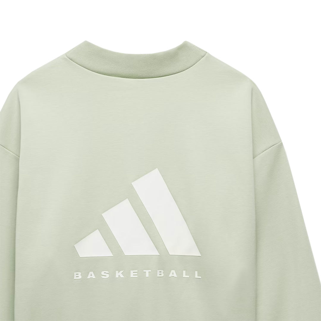 adidas - Men's Basketball Crew Sweatshirt (IA3434) – SVP Sports