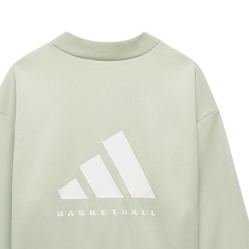 adidas - Men's Basketball Crew Sweatshirt (IA3434)