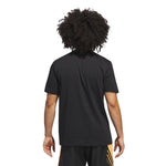 adidas - Men's Basketball Gallery Graphic T-Shirt (JV8432)
