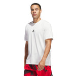 adidas - Men's Basketball Graphics T-Shirt (JI7572)