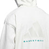 adidas - Men's Basketball Hoodie (IZ4912)