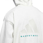 adidas - Men's Basketball Hoodie (IZ4912)