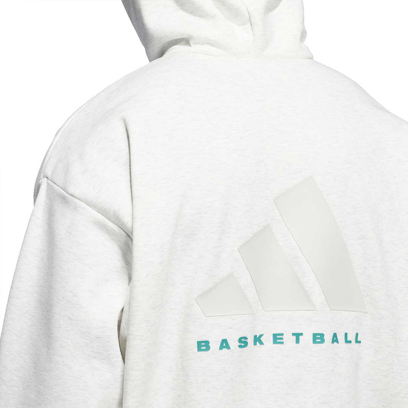 adidas - Men's Basketball Hoodie (IZ4912)