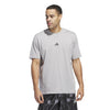 adidas - Men's Basketball Select Foundation T-Shirt (JN4712)