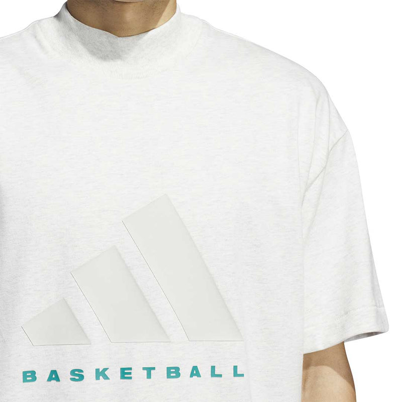 adidas - Men's Basketball T-Shirt (IW5645)