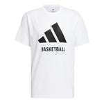 adidas - Men's Basketball T-Shirt (JI7099)