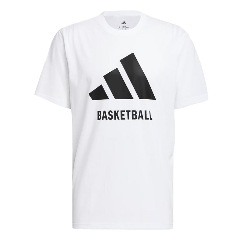 adidas - Men's Basketball T-Shirt (JI7099)