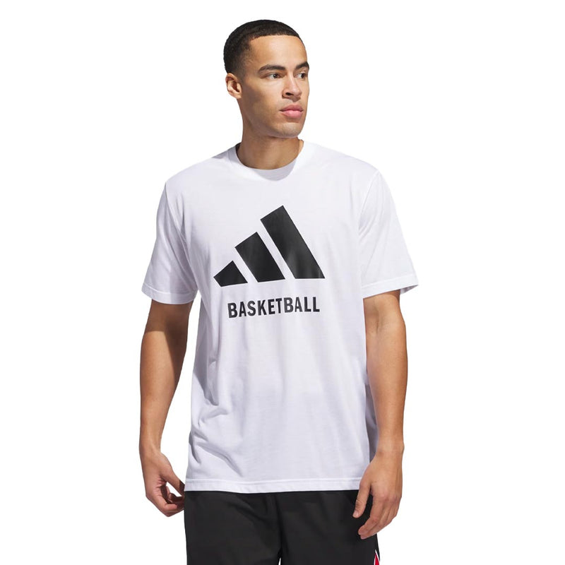 adidas - Men's Basketball T-Shirt (JI7099)