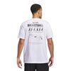 adidas - Men's Basketball T-Shirt (JI7099)