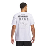 adidas - Men's Basketball T-Shirt (JI7099)