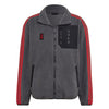adidas - Men's Bayern Munich Lifestyler Fleece Full Zip Jacket (HF1343)
