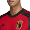 adidas - Men's Belgium 22 Home Jersey (HD9412)